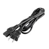 MDCGPower AC Power Cord Compatible with T3 Voluminous Hot Rollers