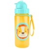 Skip Hop Zoo PP Straw Bottle - Lion
