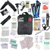 Allgo Outdoors 150+ Tactical Survival and Med Kit Emergency First