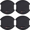 Infinite Honda Car Carbon Door Knob Guard Anti-Scratch Door Handle