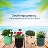 4Pcs Plant Growth Bag Felt Vegetables Flowers Growing Nursery Container