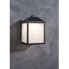 Project Source, 2 Pk - LED Outdoor Small Lantern Wall