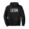 Leon Pullover Hoodie