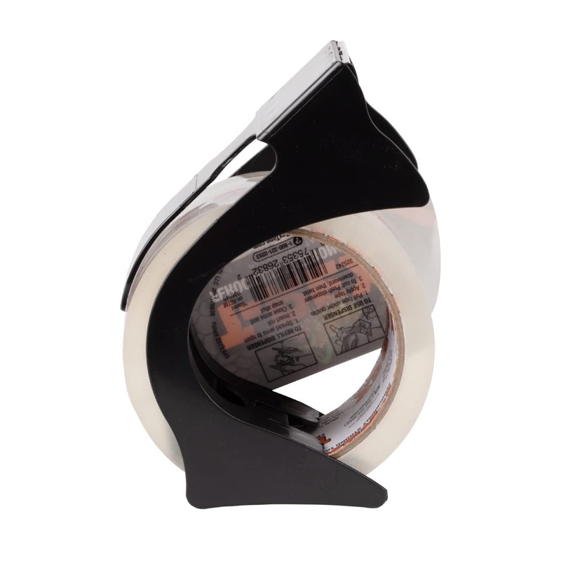 T-REX Packaging Tape with Dispenser