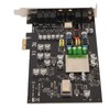 PCIe Sound Card CM8828 7.1CH TCXO PCIe PC Sound Card