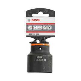 Bosch Pro Steckschlüsseleinsatz mit 3/4"-Innenvierkantaufnahme für Sechskantschrauben (Schlüsselweite: 36 mm)