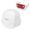 HOLACA Screwless Wall Mount for eero 6 Dual-Band mesh Wi-Fi