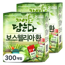 Joeun Herb Boswellia Pill Stick, 60g, 10 pieces / 조은약초 보스웰리아환 스틱, 60g, 10개