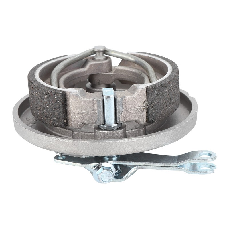 Drum Brake Pad Rotor for Front Rear Wheel Brake Aluminum