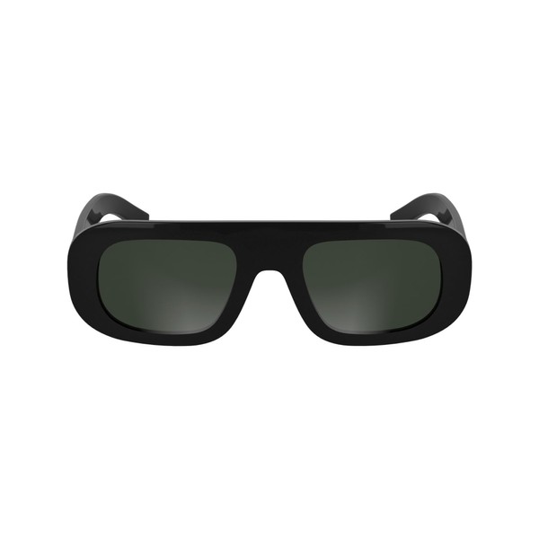 KARL LAGERFELD Unisex Sunglasses, black