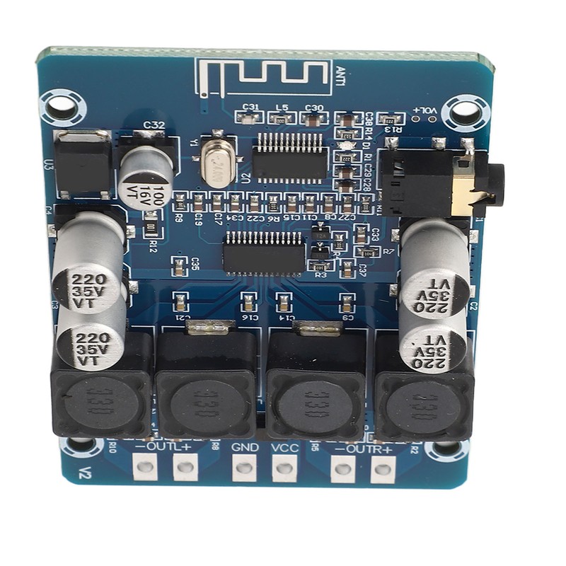 XH M314 TPA3118 2x30W Digital Amplifier Board Dual Channel Bluetooth