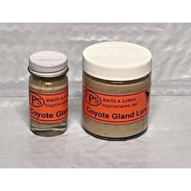 FPS Coyote Gland Lure 4 oz.