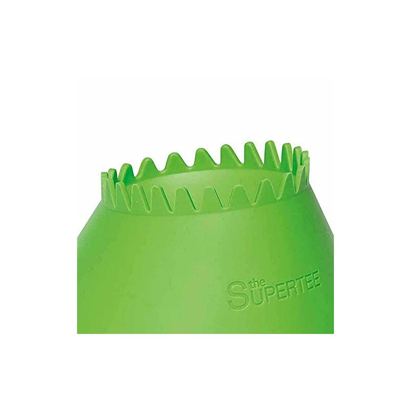 Boffo Unisex DAN CARTER KICKING TEE SUPERTEE XTREME, Fresh Green