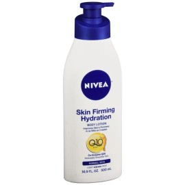NIVEA Body Lotion Skin Firming Hydration 16.9 OZ