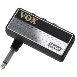 VOX amPlug 2 Guitar Headphone Amplifier