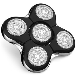 Pro Head Shaver Replacement Blades Compatible with Remington Balder Pro Head Shaver Model XR7000,Precision Electric Shaving for Bald Men. (1pack)