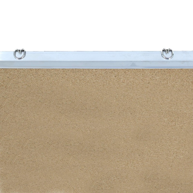 18 x 24 Aluminum Framed Cork Board