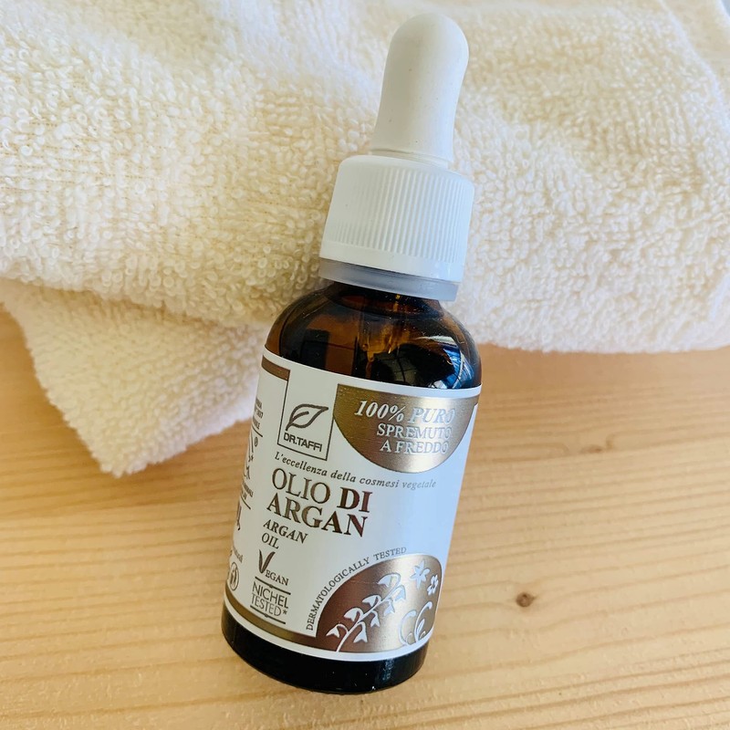 OLIO ARGAN 30ML TAFFI