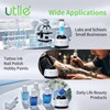 Utile Mini Vortex Mixer with Touch Function, Lab Paint Shaker,