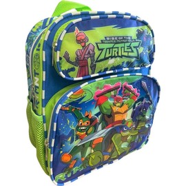 Ninja Turtles 12 inch Toddler Size Backpack