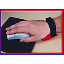 Unbranded SURF Rx Computer Wrist Band Support 2 Pads for $19.99