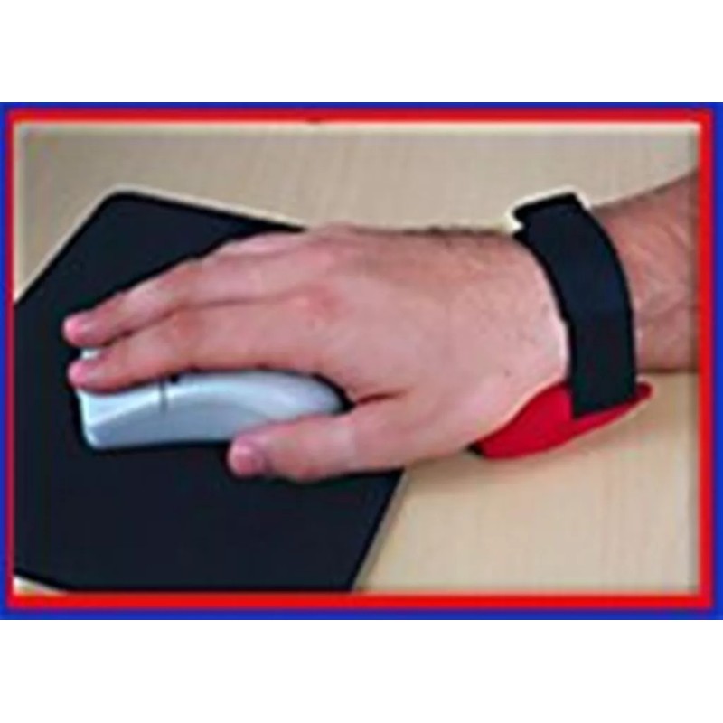 Unbranded SURF Rx Computer Wrist Band Support 2 Pads for