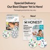 The Honest Company Clean Conscious Diapers for Delicate Skin |