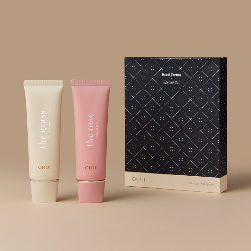 Ohui hand cream 2 types special set 50ml / 오휘