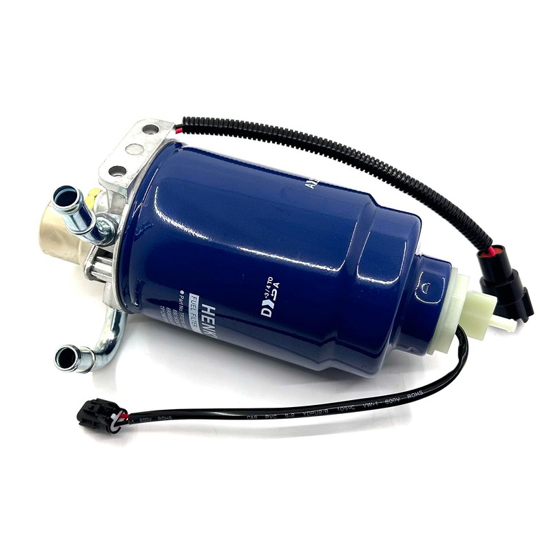 Fuel Filter Assembly/Housing Fit for 2001-2004 Chevy Silverado/GMC Sierra 2500HD