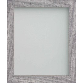Frame Company Blackmore Range Picture Photo Frame, Grey, 12X10-Inch