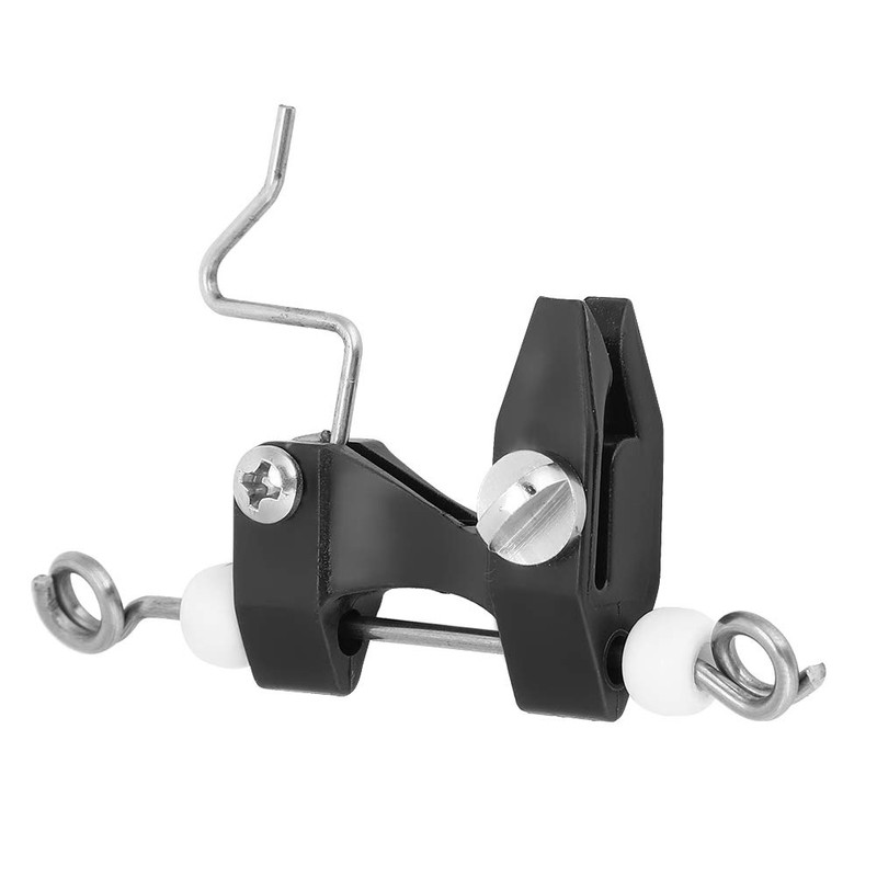 XINL Trolling Clip, Downrigger Clip Release Clip Adjustable with Plastic