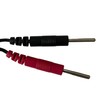 Electrode Connection Cable for TENS & EMS Devices for 2