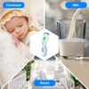 Berrcom Forehead Thermometer for Adults Non Contact Infrared Baby Thermometer