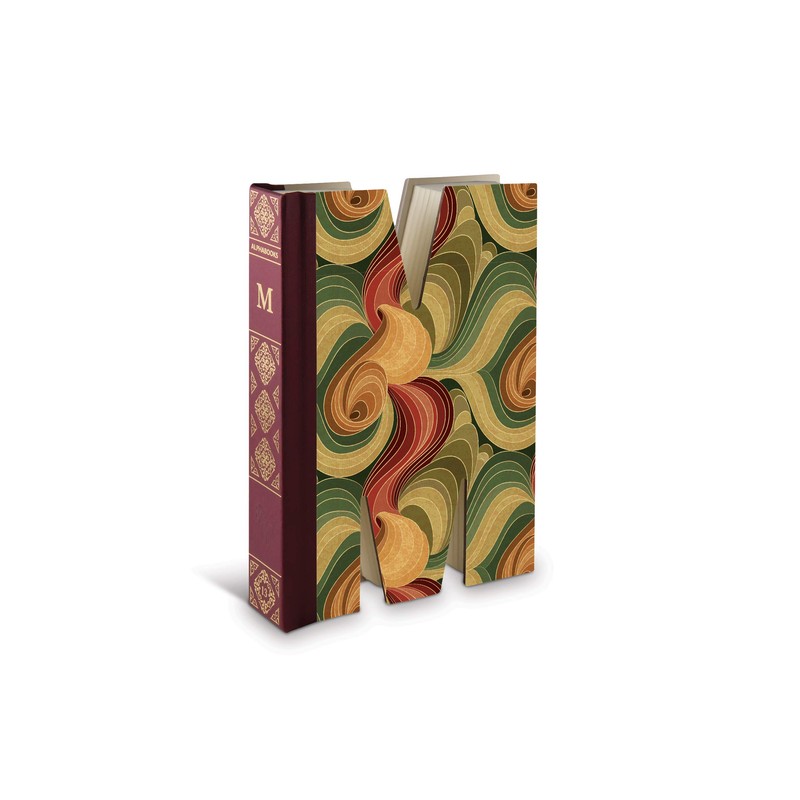 Alphabooks - Letter M