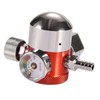 TENOL Gas Argon Quick Connector Fitting with Gauge M16x1.5 Outlet