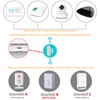 [Smart Security] Doorbell Security Device with Door Sensor - 5-Level