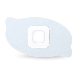 Clearmark Skin Markers - Square, Non Metallic, 110 per Box