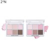 2AN Better Me Eye Palette 4.5g, Color:10 Picnic
