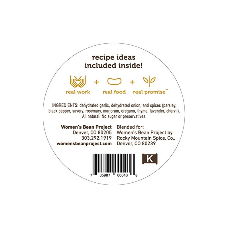 Three Spice Blend Gift Bundle