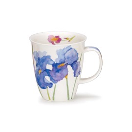 Emny Nevis Flora Iris Porzellan Tasse, 480 ml, 3098740031
