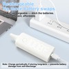 Digital Ear Pet Thermometer for Dogs and Cats, 1 Second