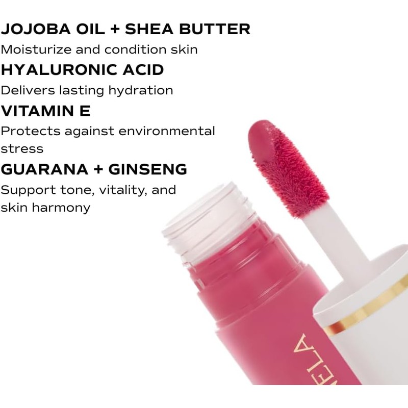 Rubor Líquido Dewy Blissful Moment (Cloud Nine, 0,27 Onzas Líquidas)