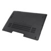 Laptop Bottom Base Cover Replacement Enclosure Lower Case with Heat