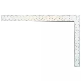 Starrett 16" x 24" X 2" Professional Framing Square 1/8" Grad FS24-24" 36129