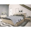 SETEX Waffle Pique Blanket, Bedspread, Summer Blanket, Outdoor Blanket, 100%