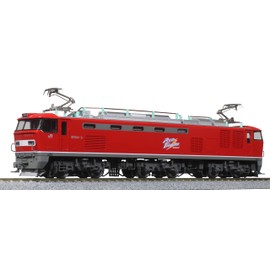 KATO HO Gauge EF510 0 Without JRF Mark 1-317 Railway Model Electric Locomotive