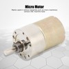 DC Reduction Motor Bracket Governor Adjustable Speed 24V CW CCW