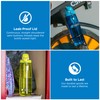 Nalgene Sustain Tritan BPA-Free On The Fly Water Bottle Made