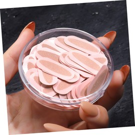 LALAFINA 4 Sets Double Eyelid Sticker Eyelid Tape Eyelid Lifter Mesh Tape Invisible Tape Eyeshadow Tape Eye Tape Eyelid Strips for Hooded Eyes Invisible Eye Makeup Supplies Cover Eyes