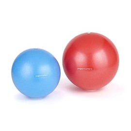 Yogamatters Exercise Ball, Blue (18cm / 7")